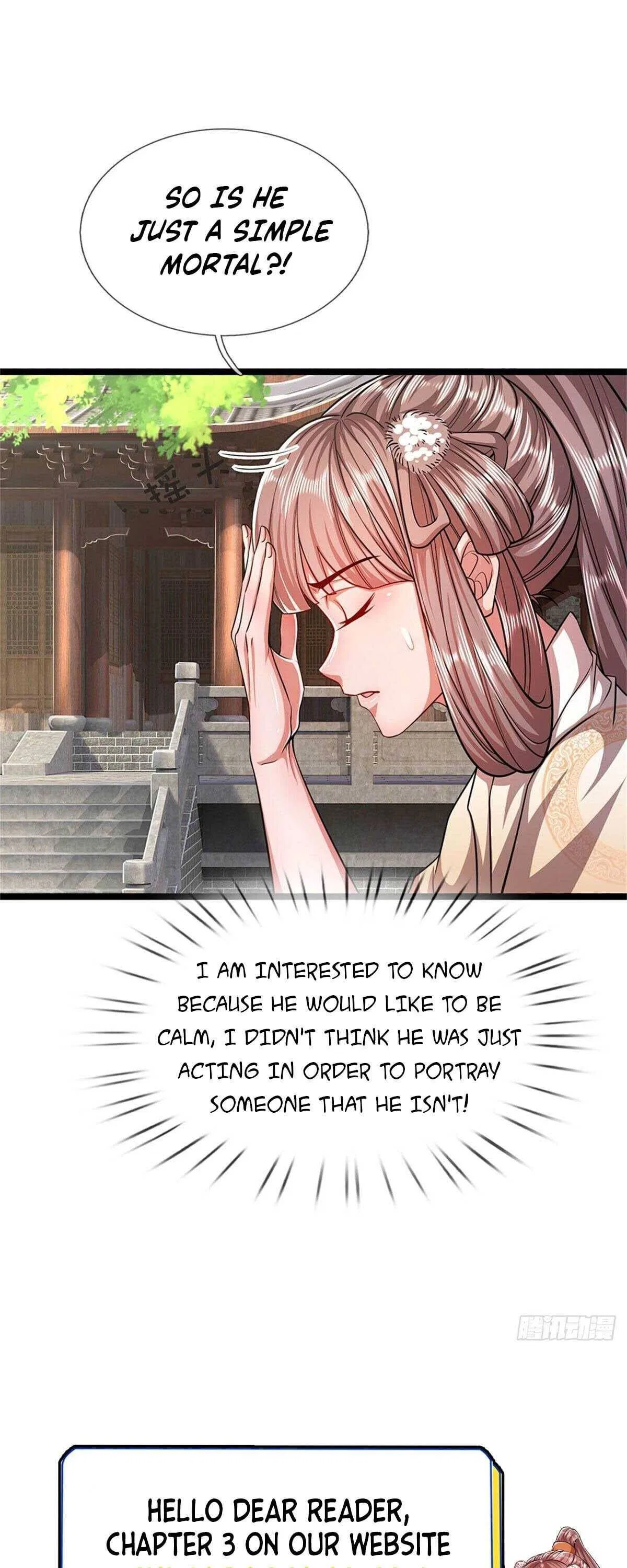 Imprisoned One Million Years: My Disciples Are All Over The World Chapter 2 – Page 16