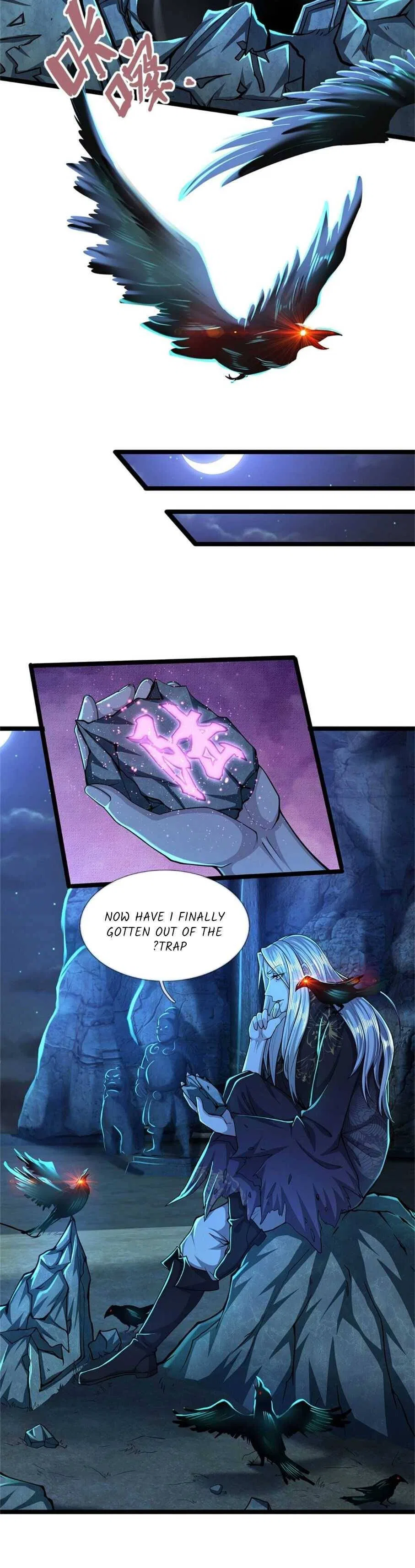 Imprisoned One Million Years: My Disciples Are All Over The World Chapter 1 – Page 4