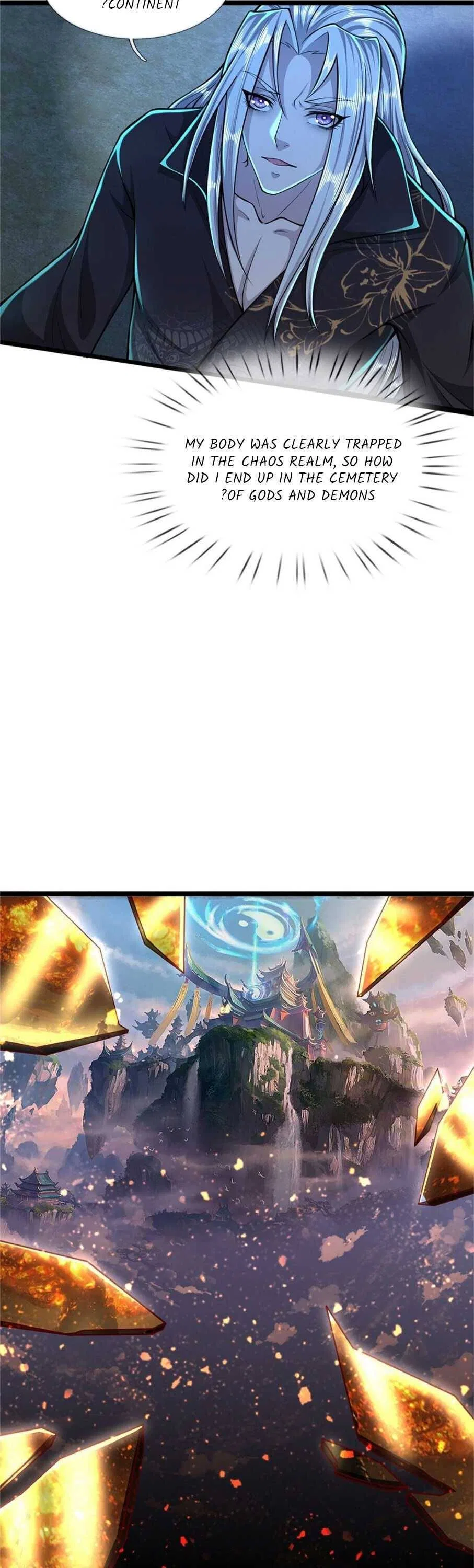 Imprisoned One Million Years: My Disciples Are All Over The World Chapter 1 – Page 6