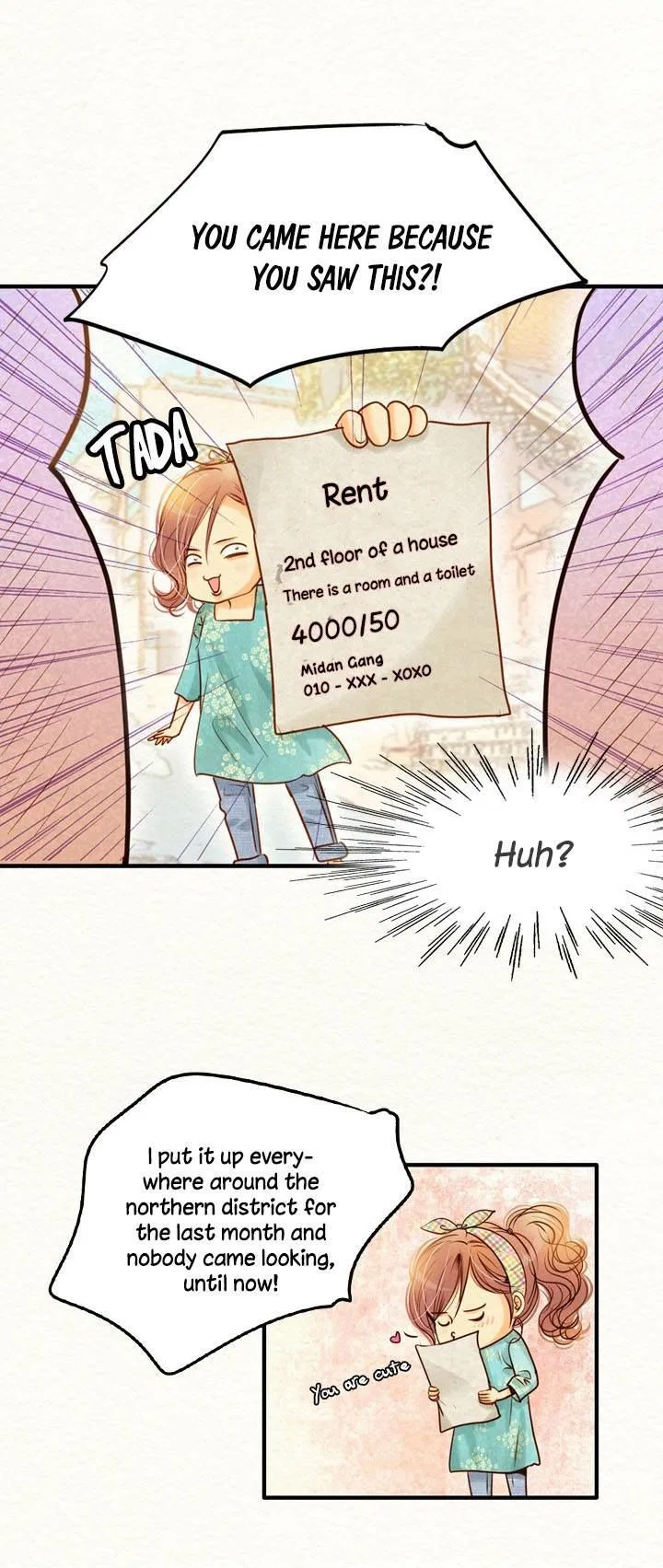 Witch Workshop Chapter 5 – Page 8