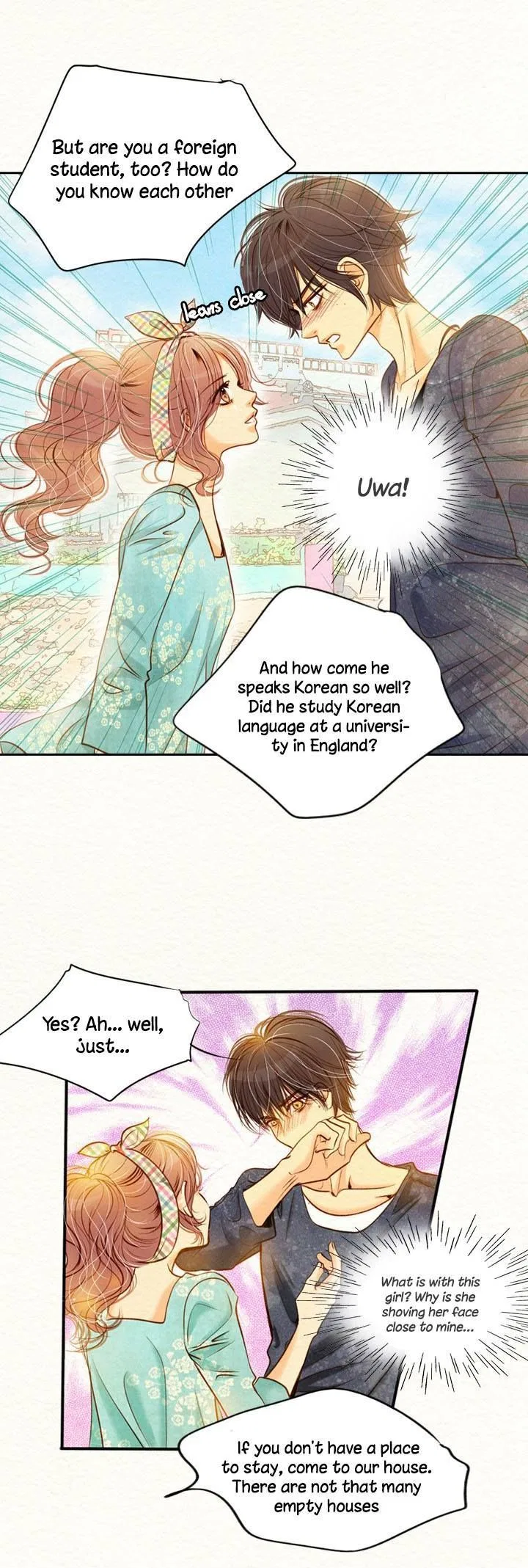 Witch Workshop Chapter 5 – Page 15