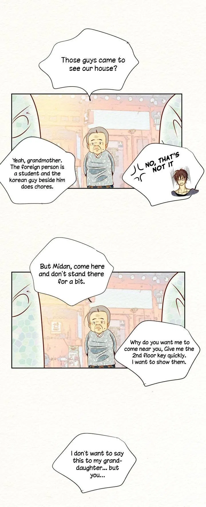 Witch Workshop Chapter 5 – Page 22