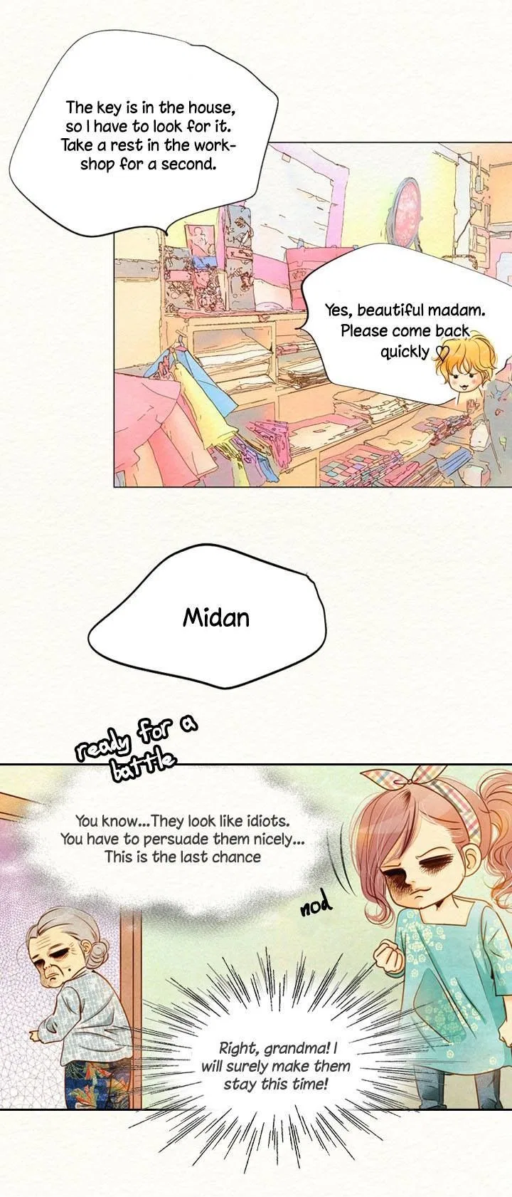 Witch Workshop Chapter 5 – Page 24
