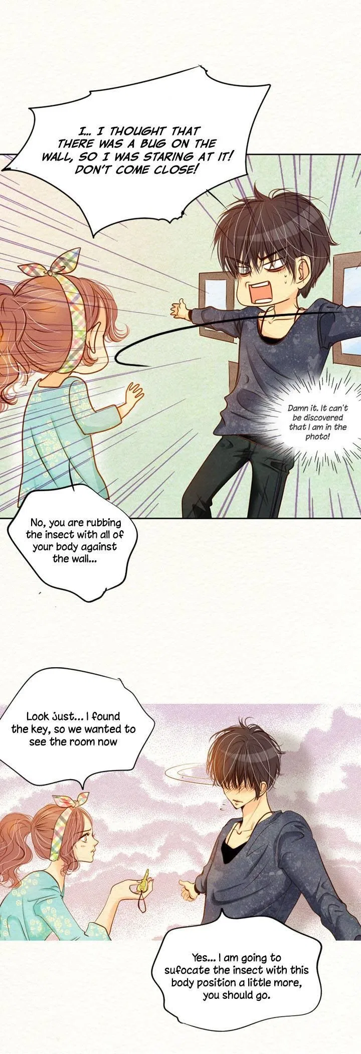 Witch Workshop Chapter 5 – Page 33