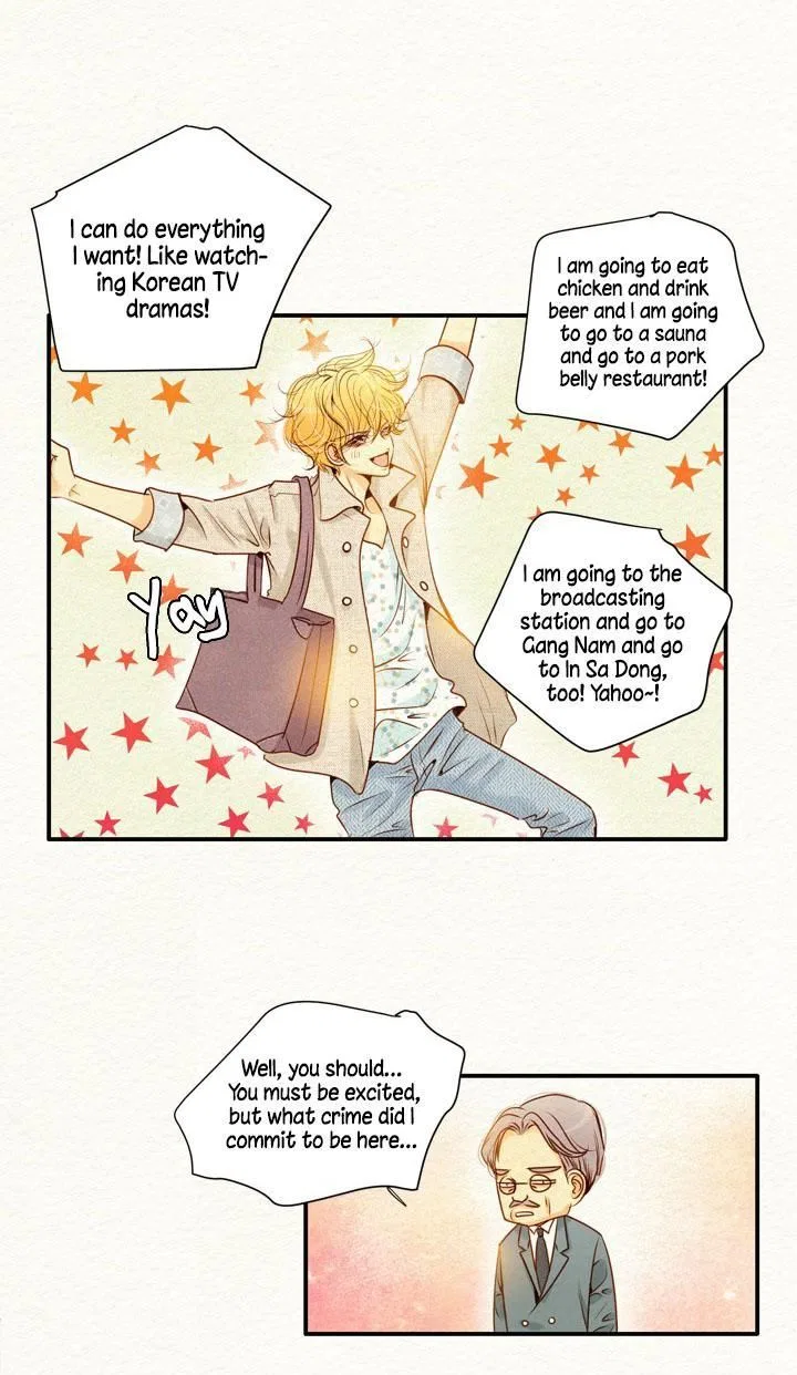Witch Workshop Chapter 4 – Page 4