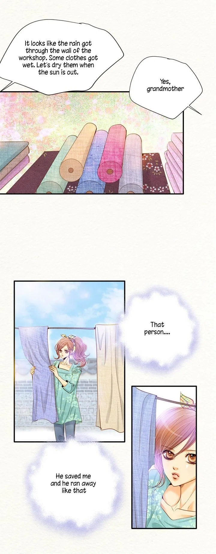 Witch Workshop Chapter 4 – Page 17