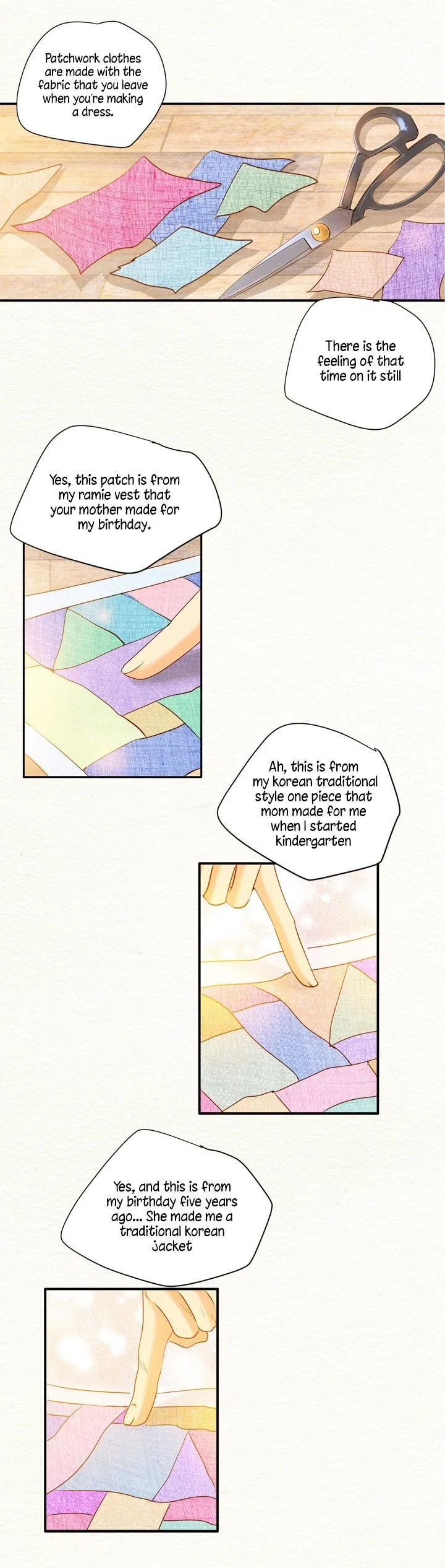 Witch Workshop Chapter 4 – Page 22