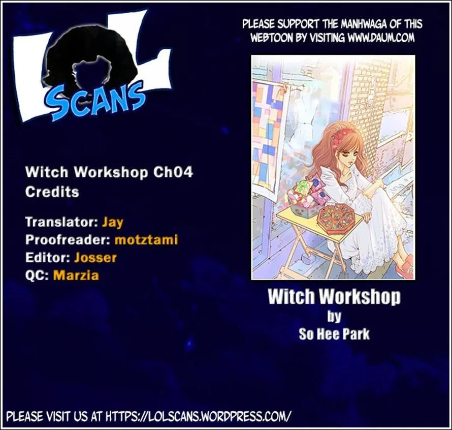 Witch Workshop Chapter 4 – Page 43