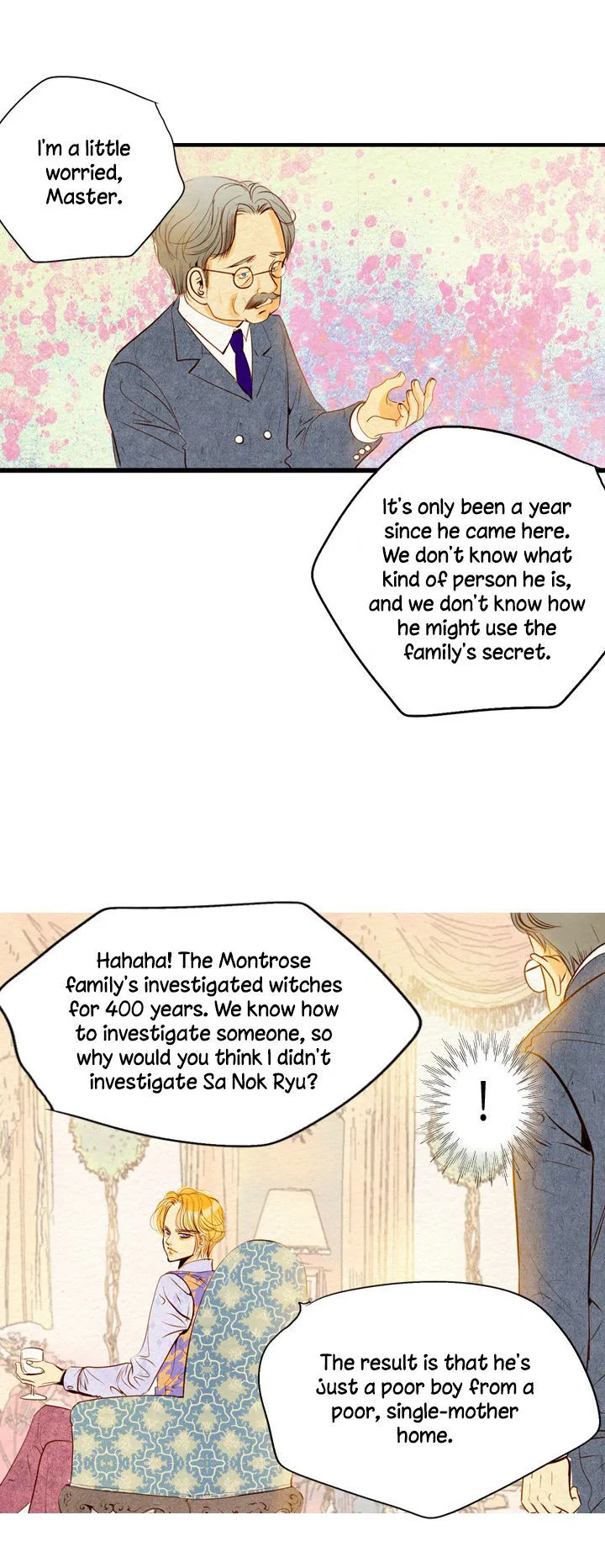 Witch Workshop Chapter 3 – Page 7