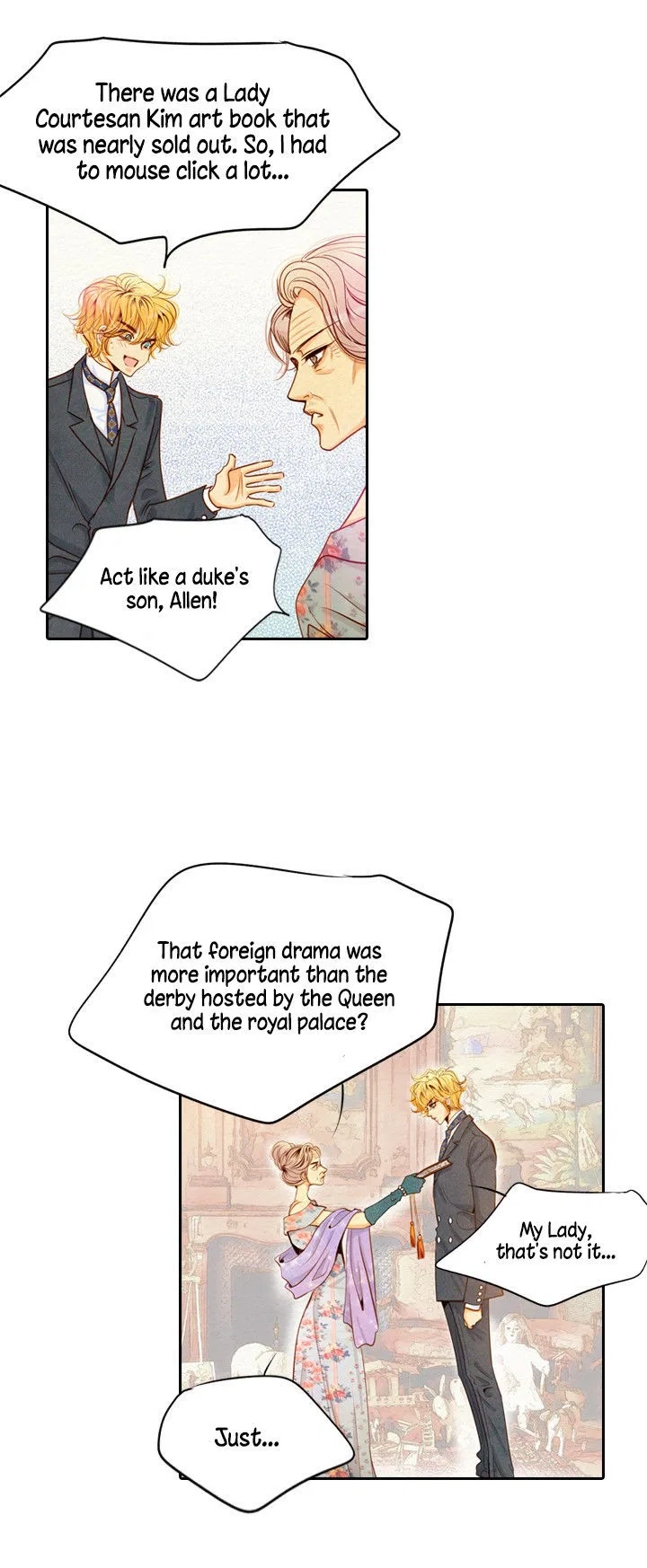 Witch Workshop Chapter 3 – Page 16