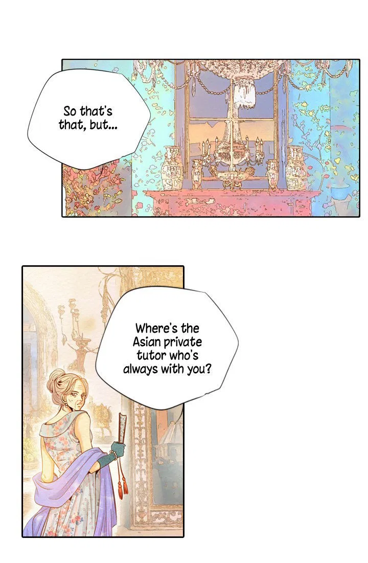 Witch Workshop Chapter 3 – Page 20