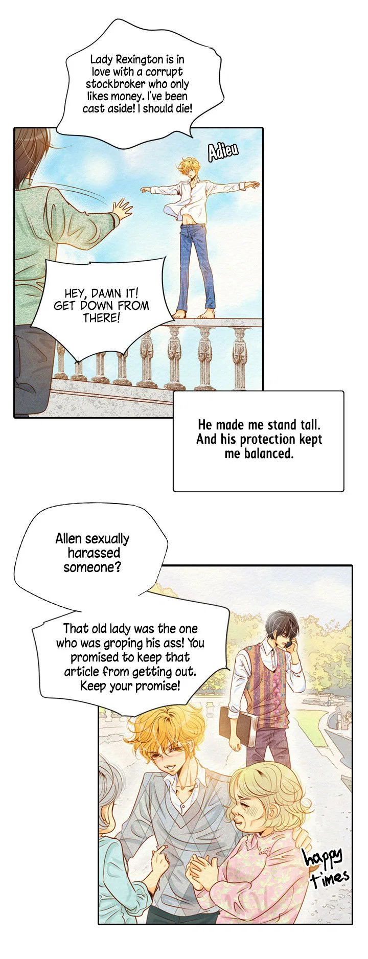 Witch Workshop Chapter 3 – Page 25