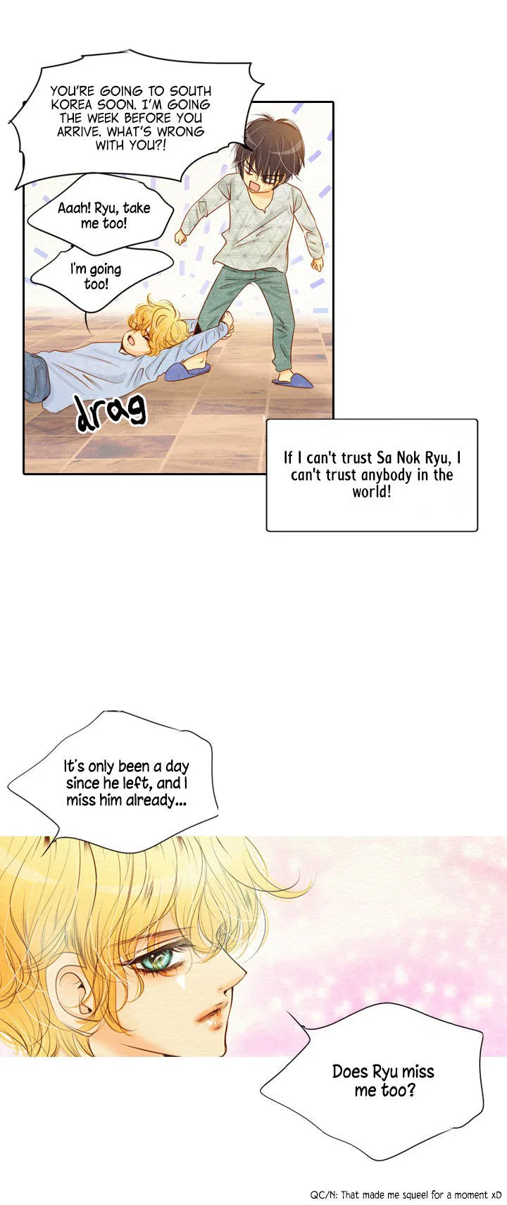 Witch Workshop Chapter 3 – Page 26