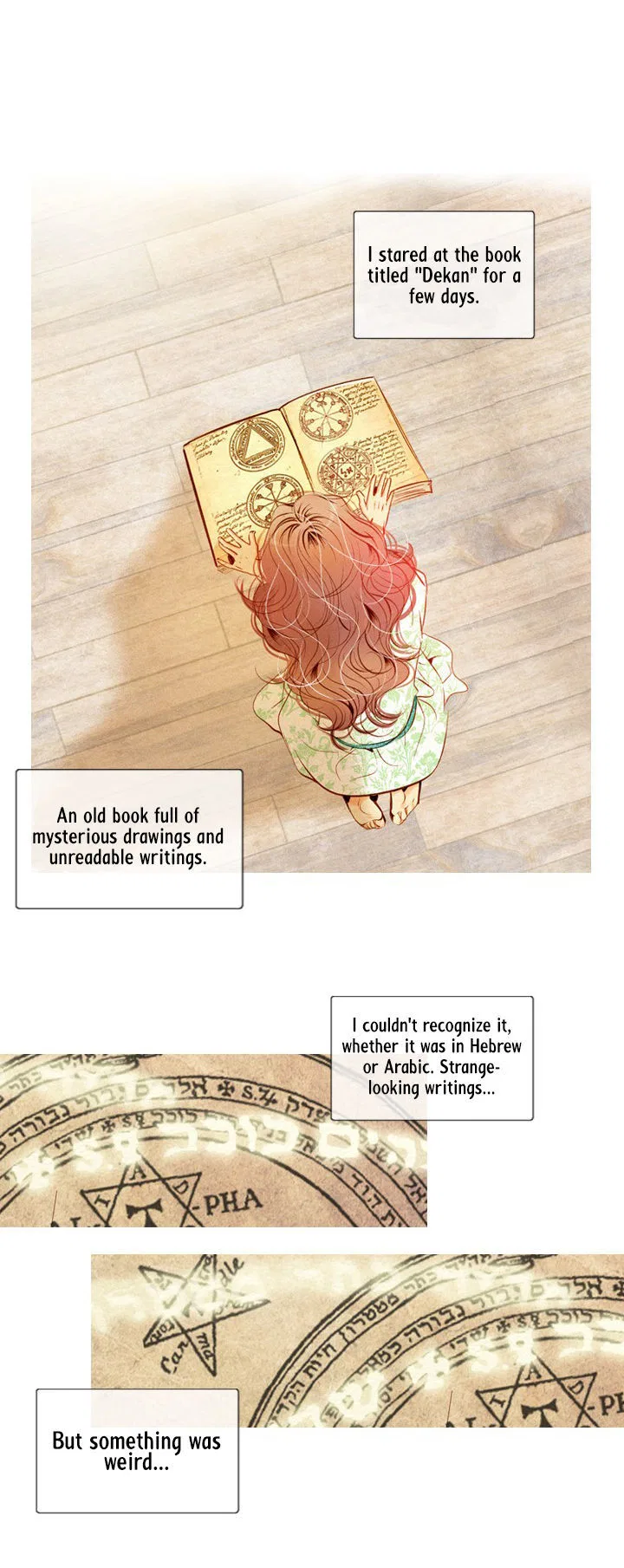 Witch Workshop Chapter 3 – Page 29