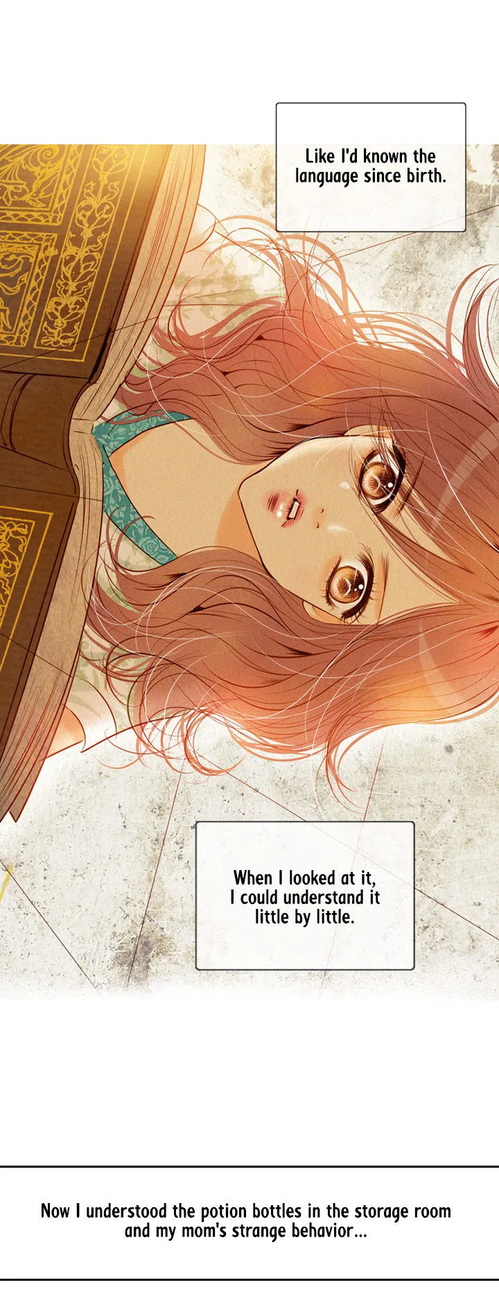 Witch Workshop Chapter 3 – Page 30