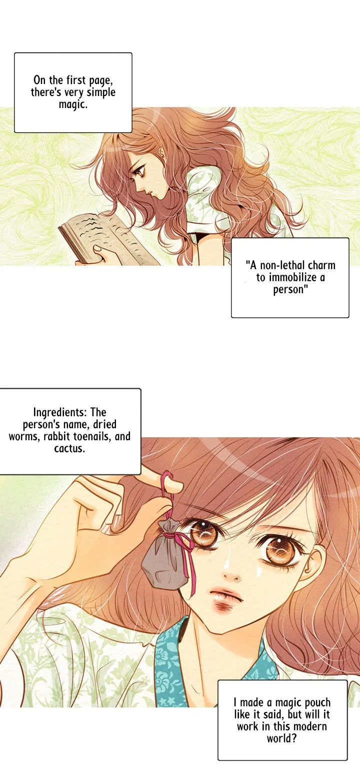Witch Workshop Chapter 3 – Page 32