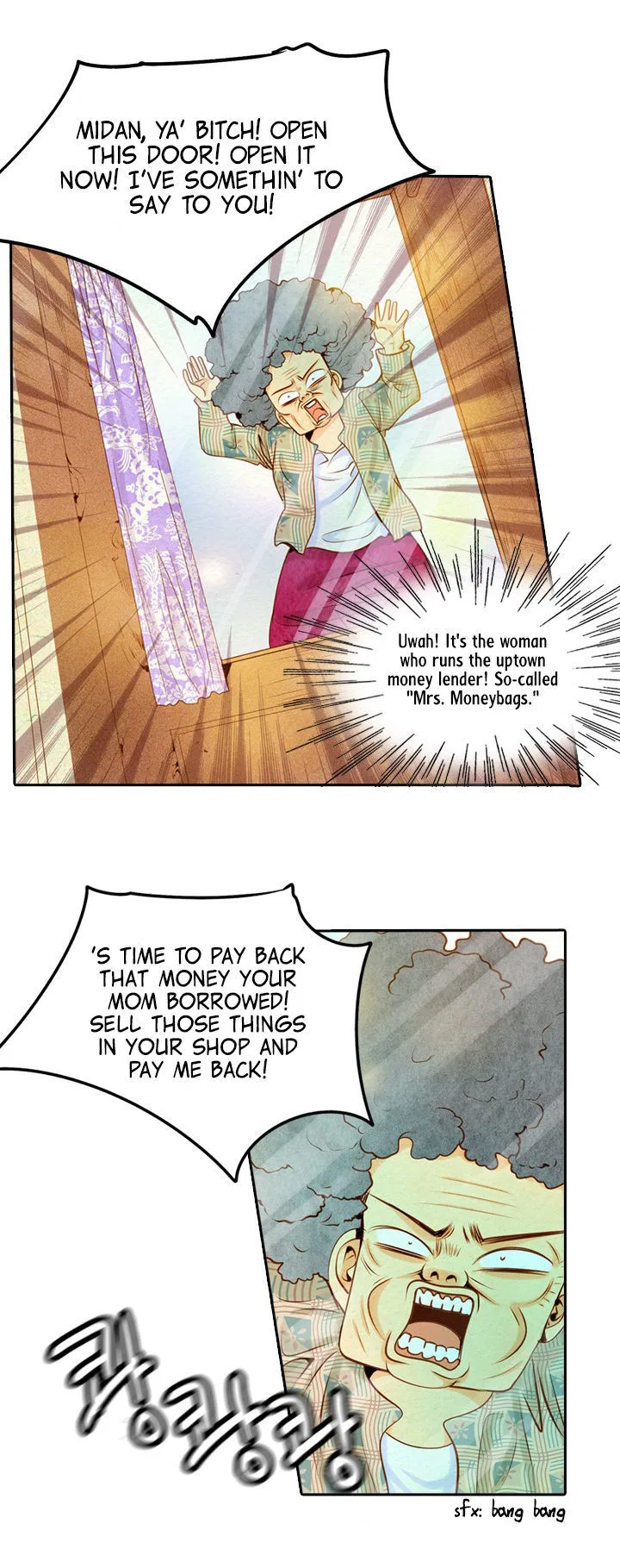 Witch Workshop Chapter 3 – Page 34