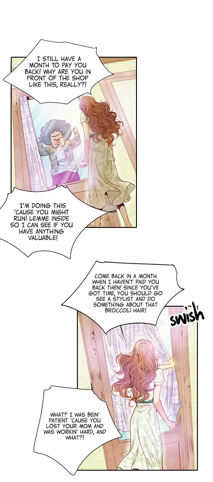 Witch Workshop Chapter 3 – Page 35