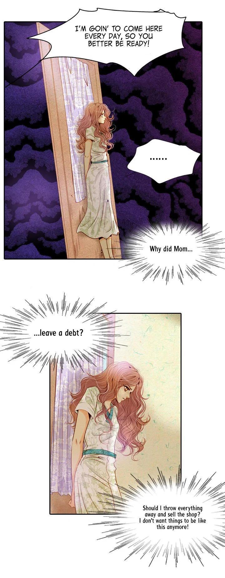 Witch Workshop Chapter 3 – Page 36