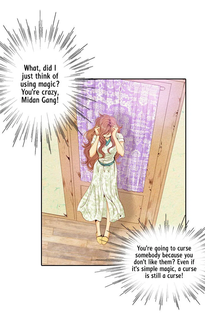 Witch Workshop Chapter 3 – Page 38