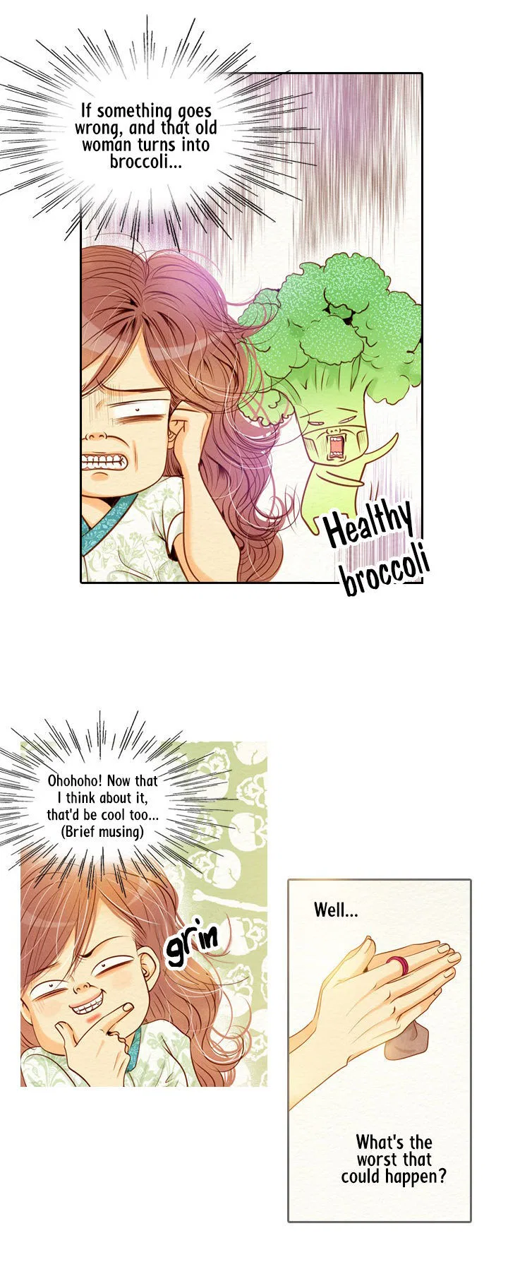 Witch Workshop Chapter 3 – Page 39