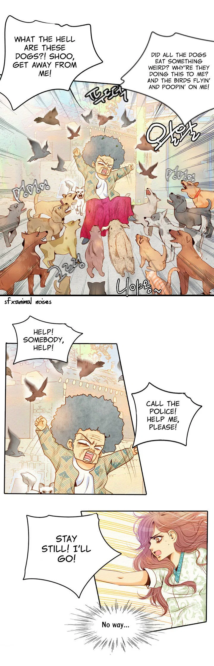 Witch Workshop Chapter 3 – Page 45