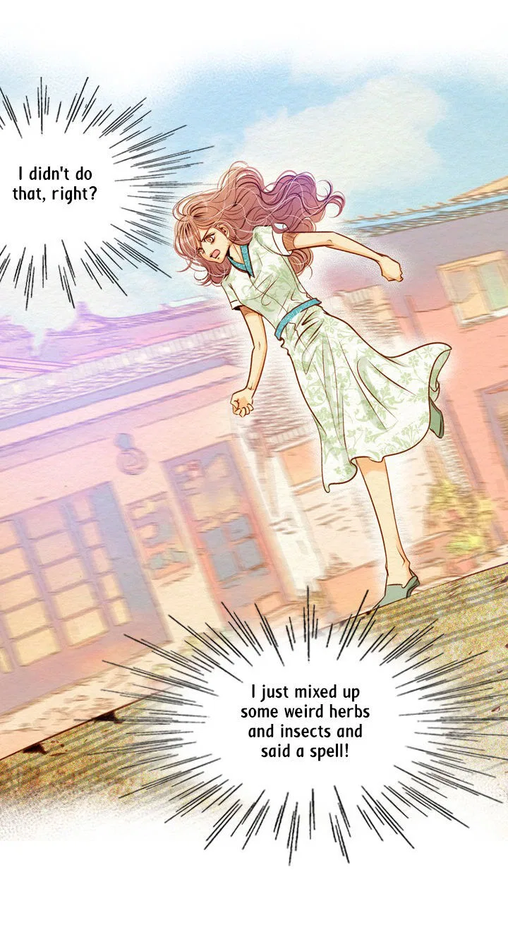 Witch Workshop Chapter 3 – Page 46