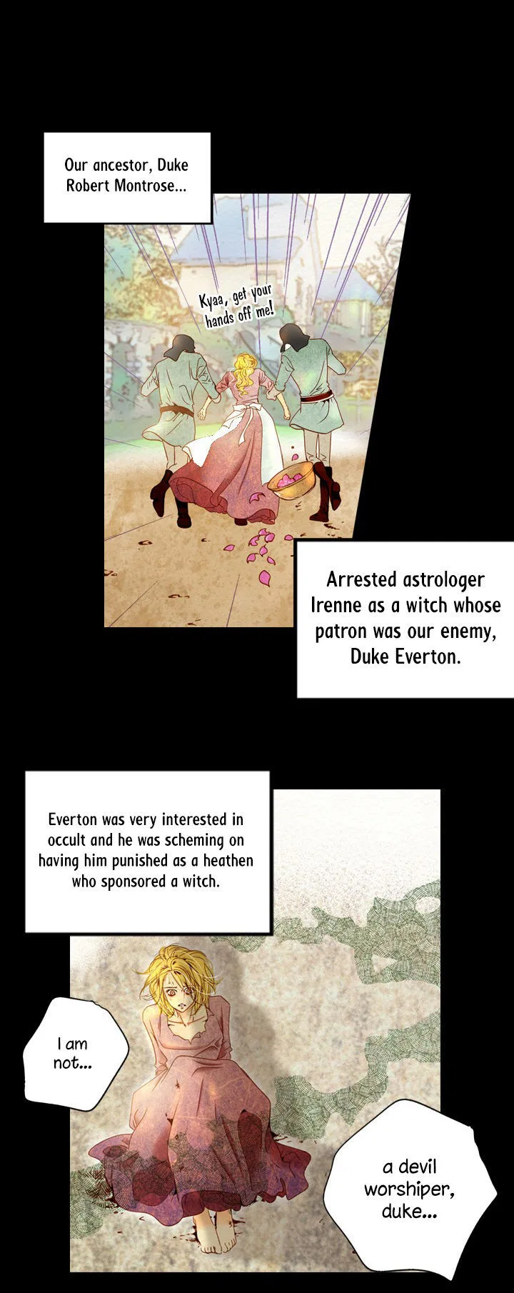 Witch Workshop Chapter 2 – Page 11