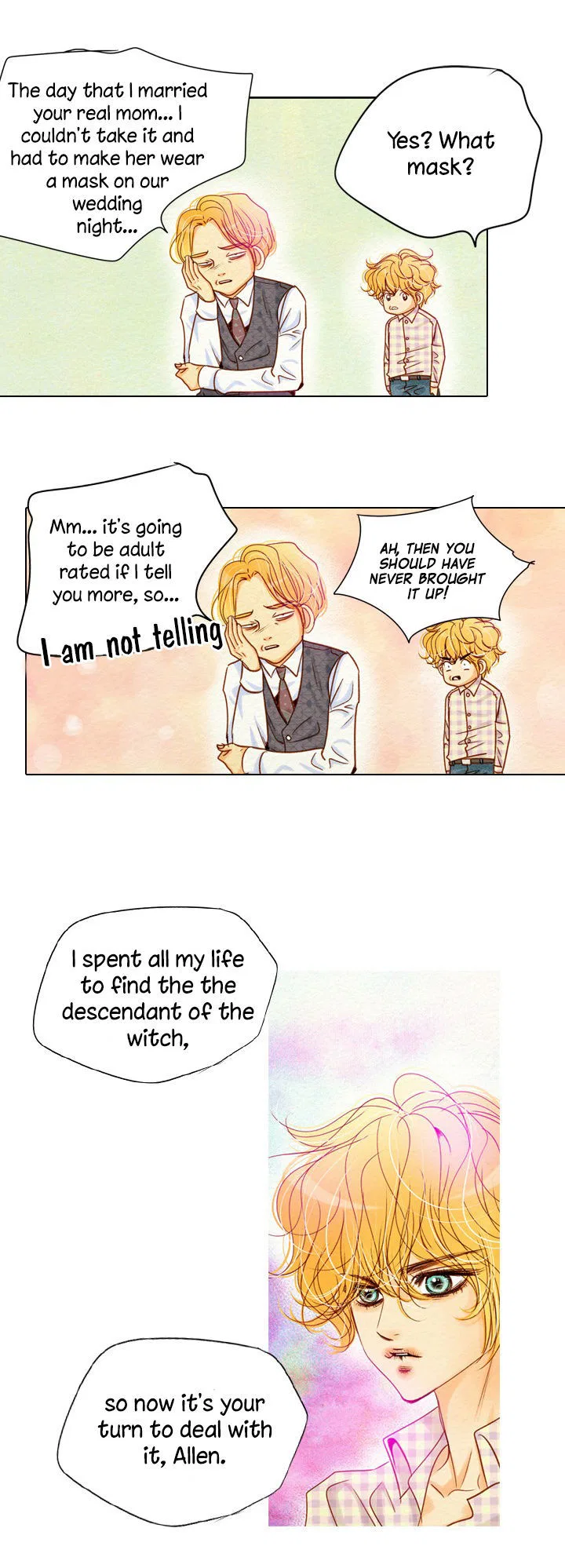 Witch Workshop Chapter 2 – Page 35
