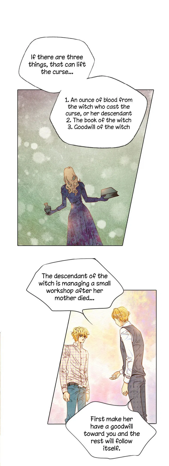 Witch Workshop Chapter 2 – Page 36