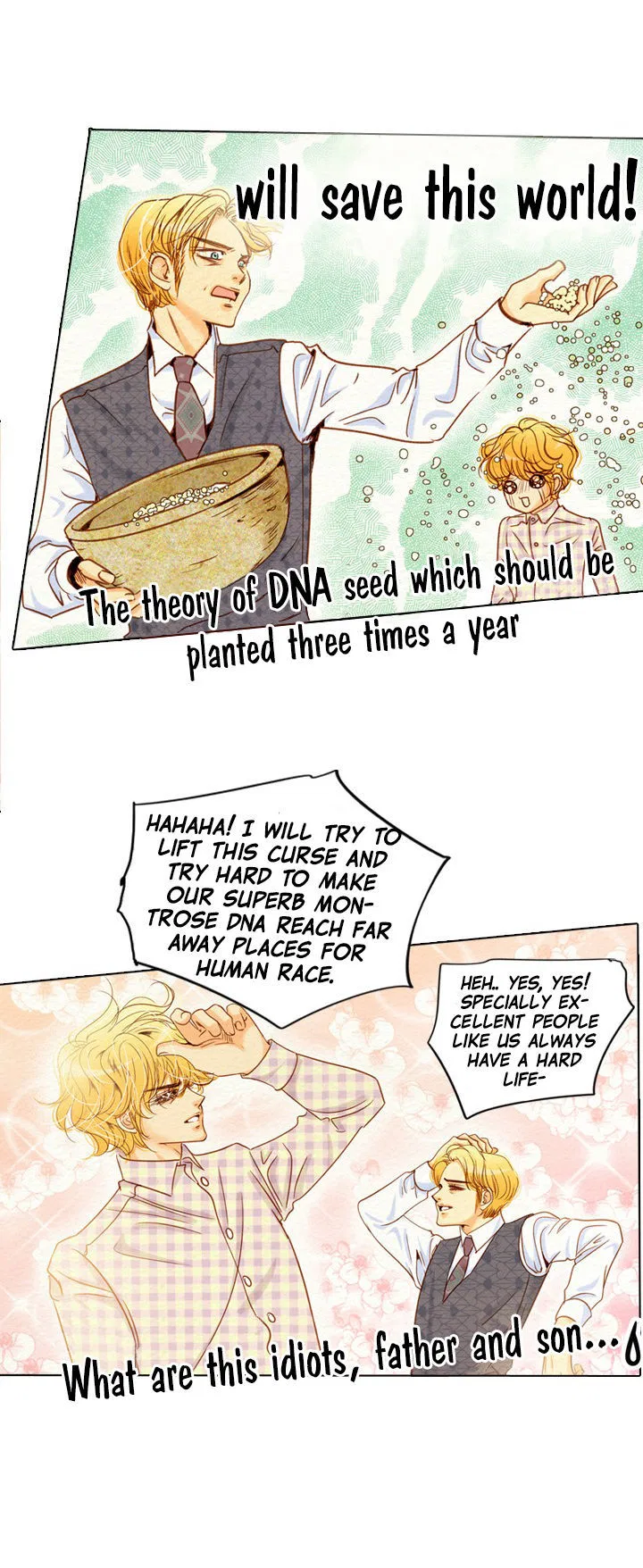Witch Workshop Chapter 2 – Page 39