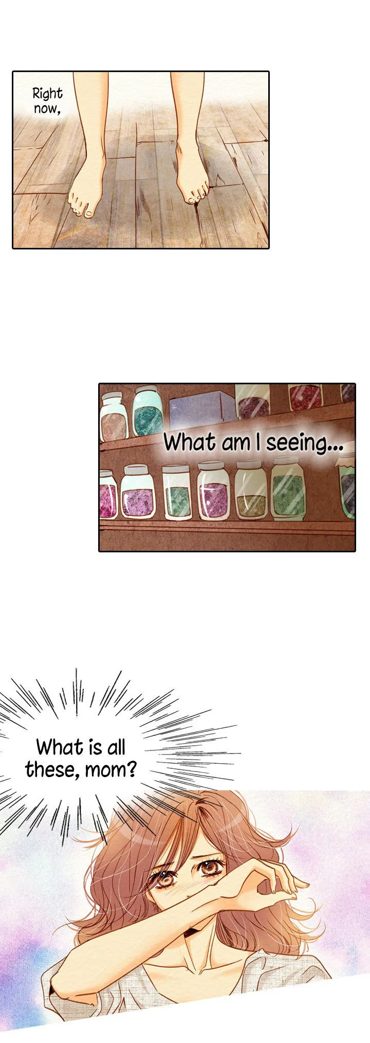 Witch Workshop Chapter 2 – Page 41