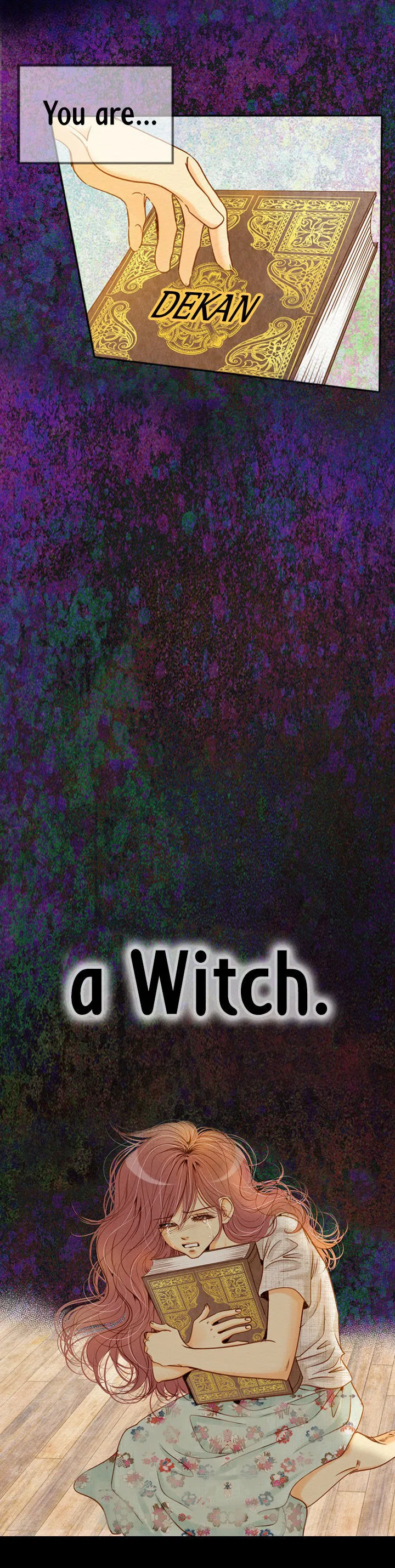 Witch Workshop Chapter 2 – Page 45