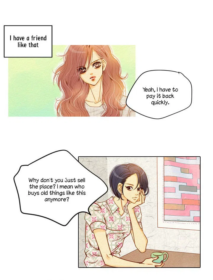 Witch Workshop Chapter 1 – Page 6