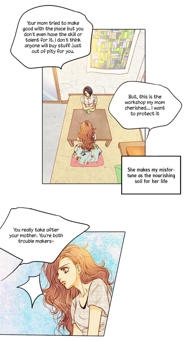 Witch Workshop Chapter 1 – Page 7