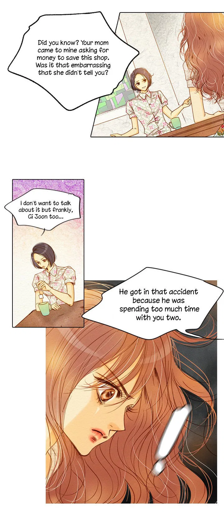 Witch Workshop Chapter 1 – Page 8