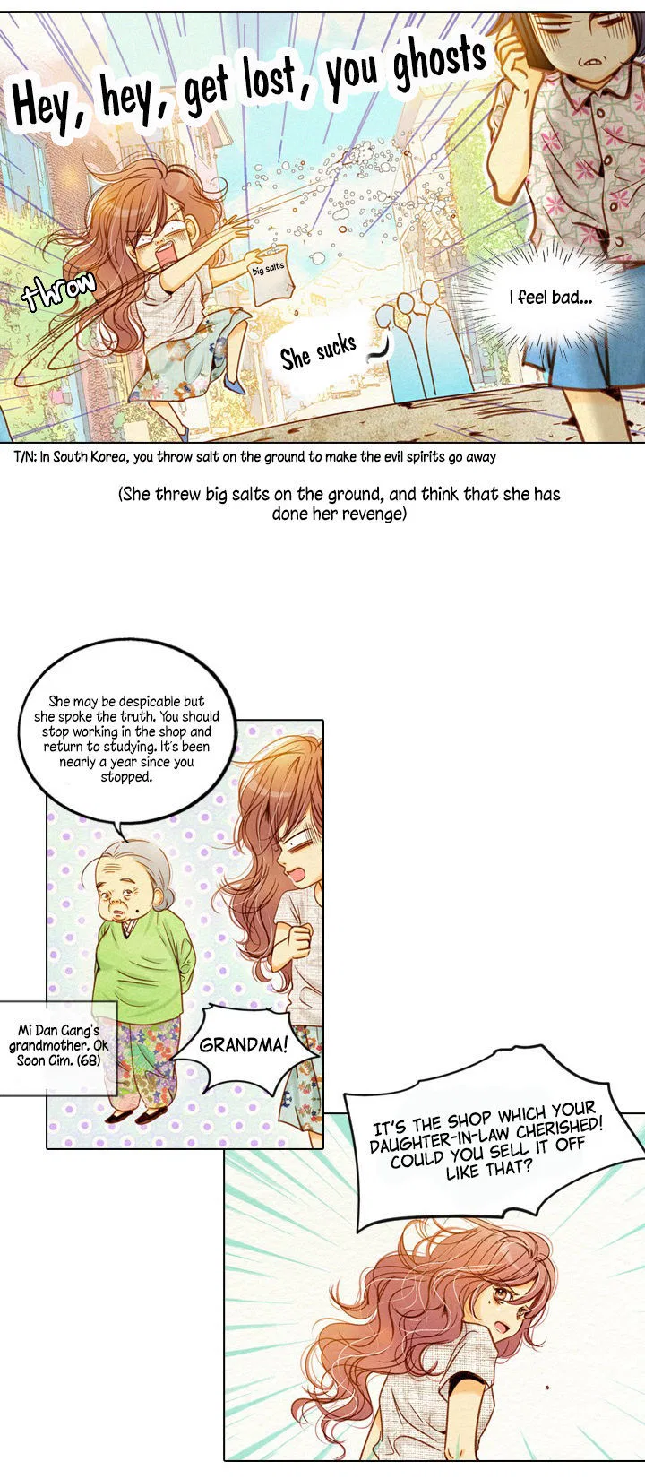 Witch Workshop Chapter 1 – Page 12