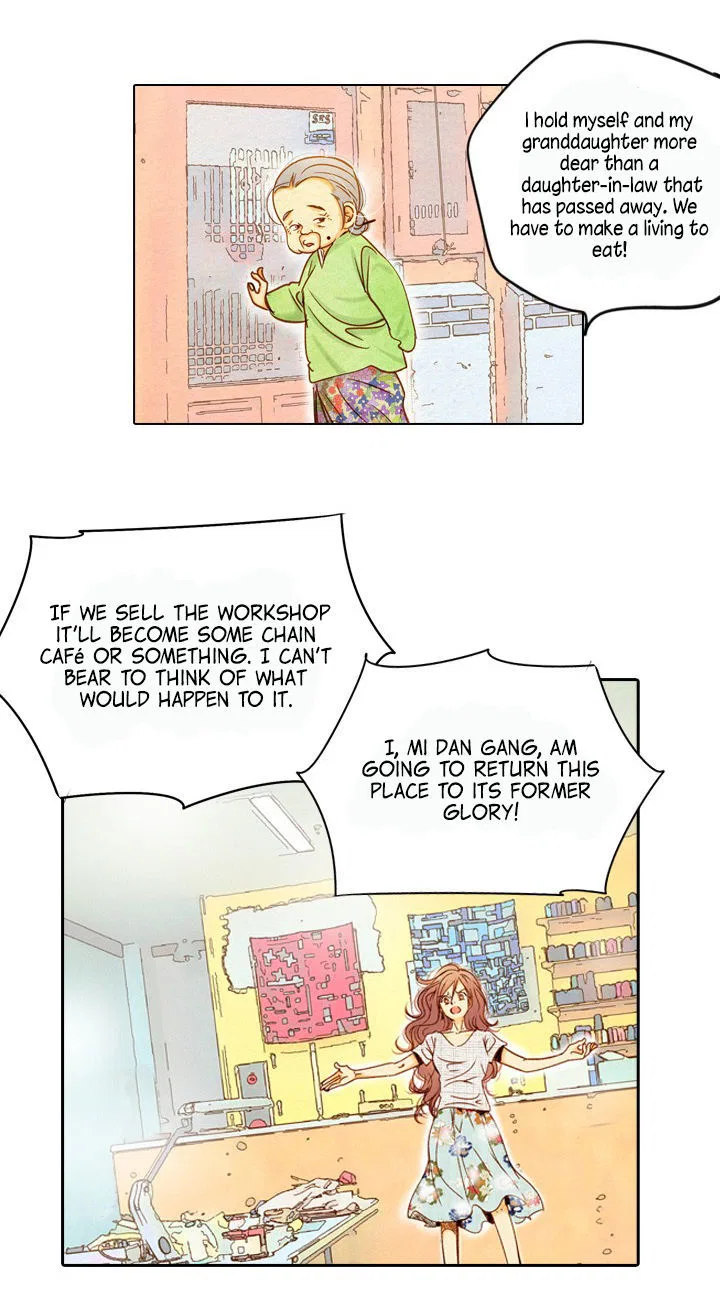 Witch Workshop Chapter 1 – Page 13
