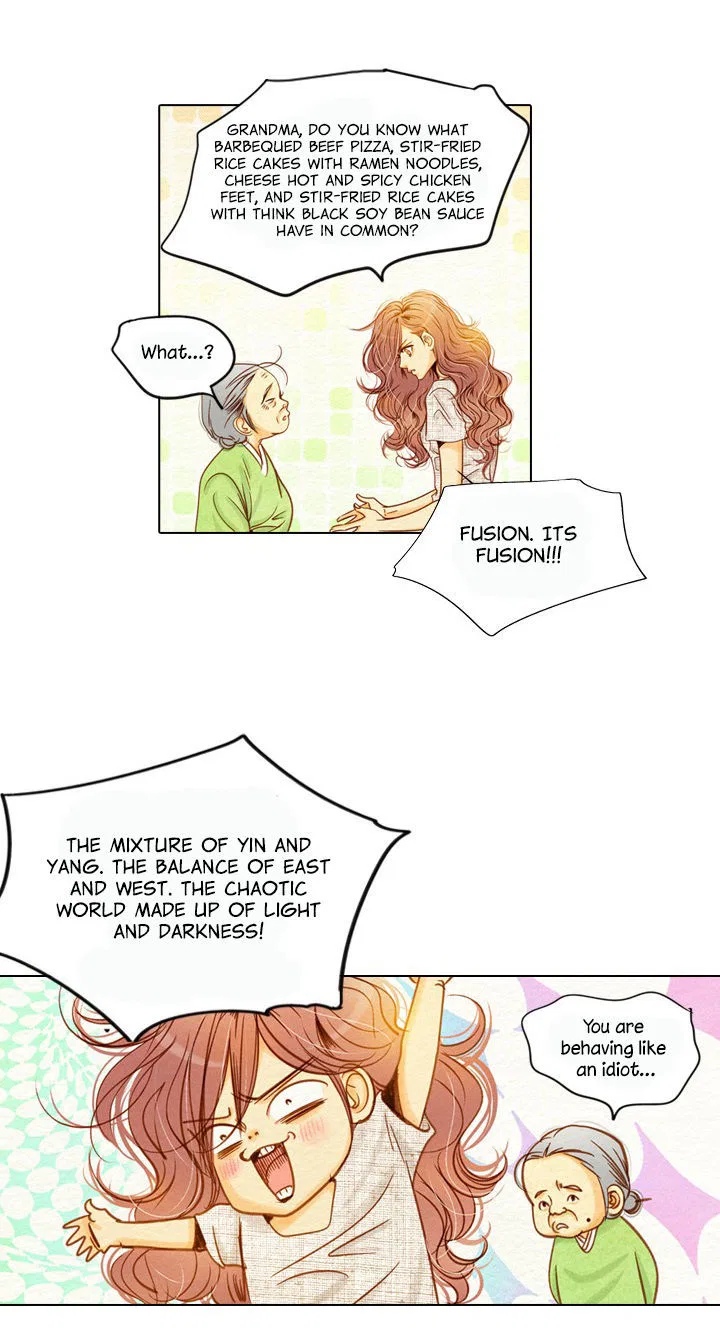 Witch Workshop Chapter 1 – Page 14