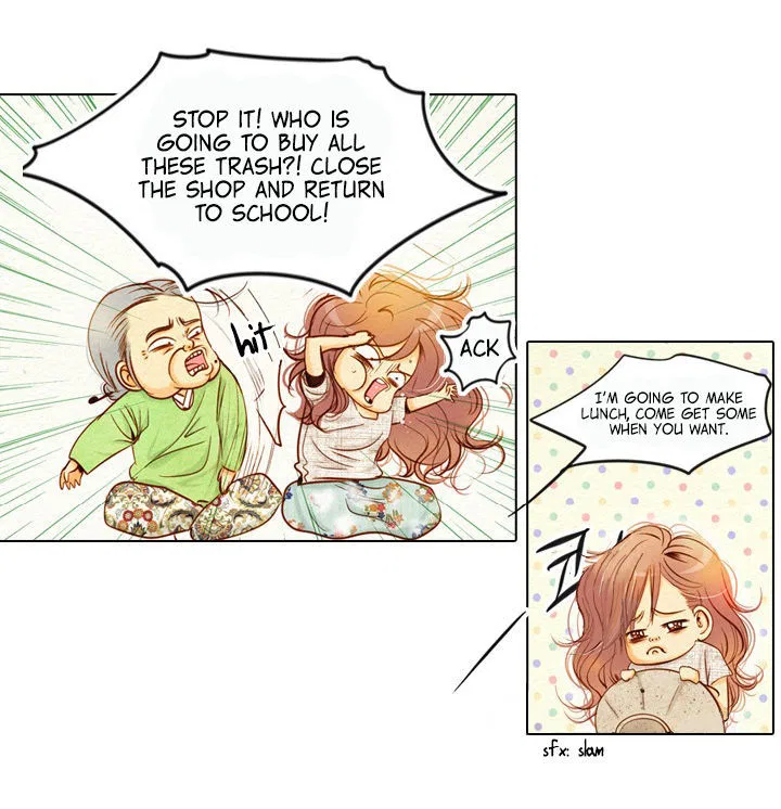 Witch Workshop Chapter 1 – Page 18