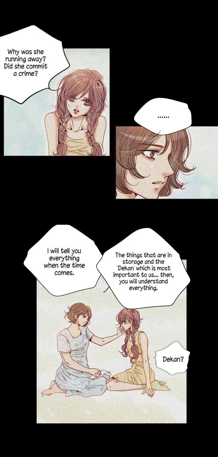 Witch Workshop Chapter 1 – Page 27