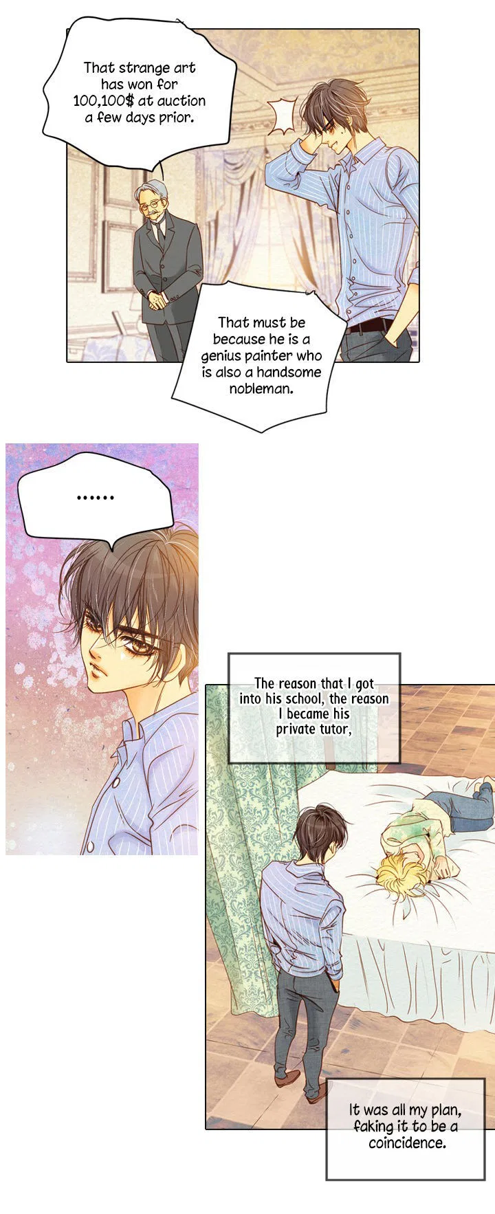 Witch Workshop Chapter 1 – Page 36