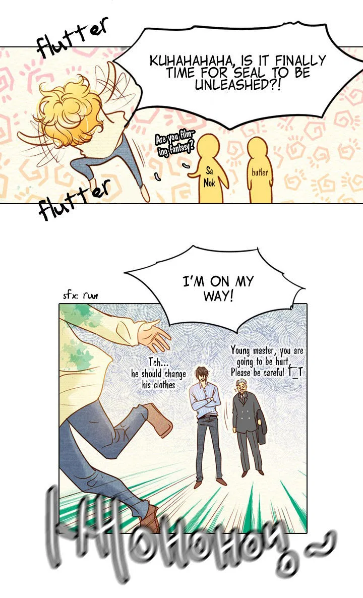 Witch Workshop Chapter 1 – Page 41