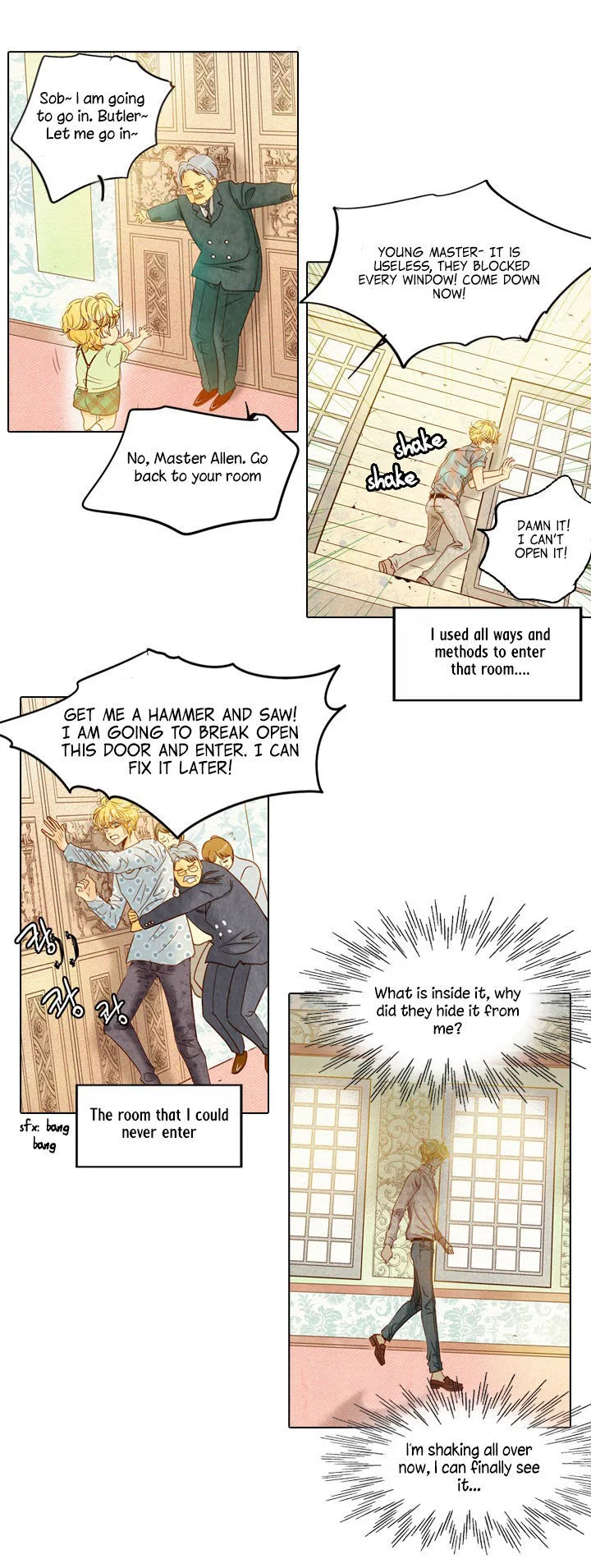 Witch Workshop Chapter 1 – Page 43