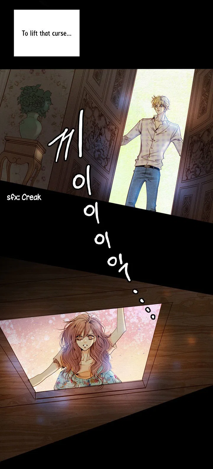 Witch Workshop Chapter 1 – Page 47