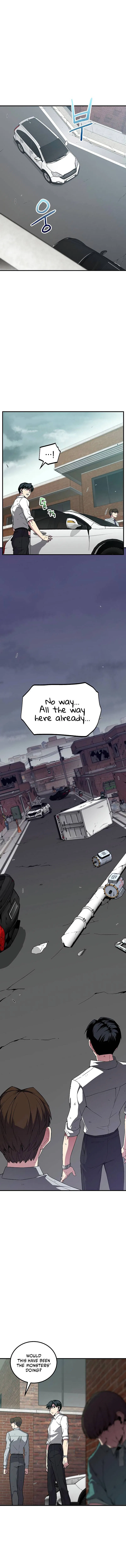 The Earth Savior Selection Chapter 8 – Page 7