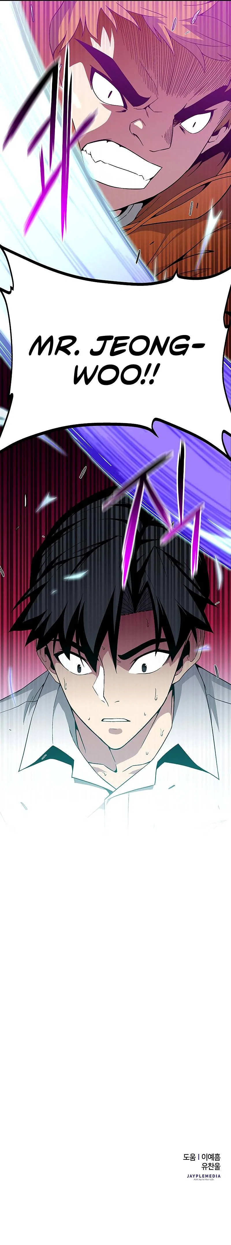 The Earth Savior Selection Chapter 8 – Page 18