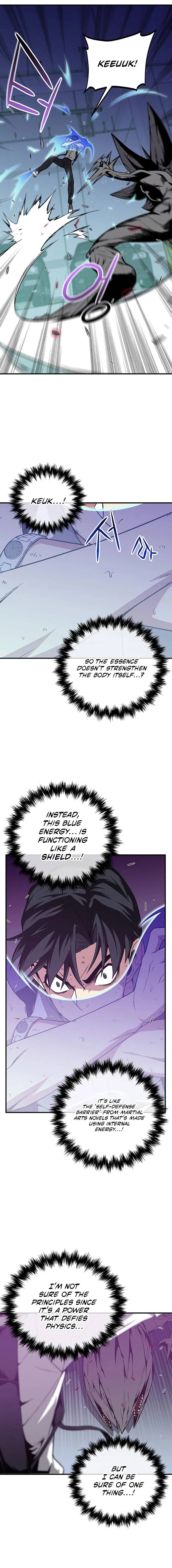 The Earth Savior Selection Chapter 6 – Page 6