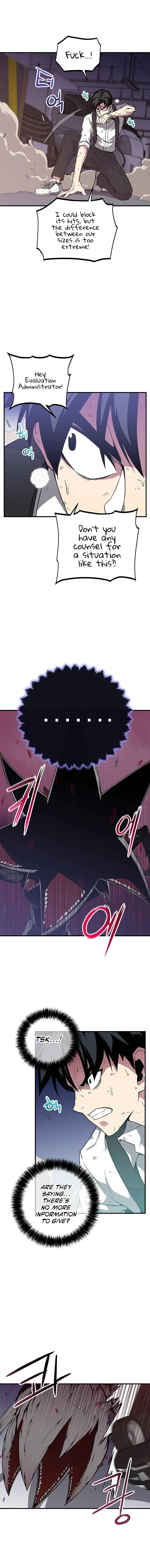The Earth Savior Selection Chapter 6 – Page 8