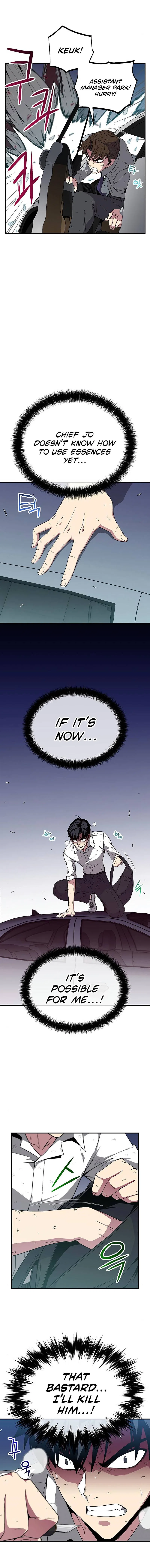 The Earth Savior Selection Chapter 6 – Page 14